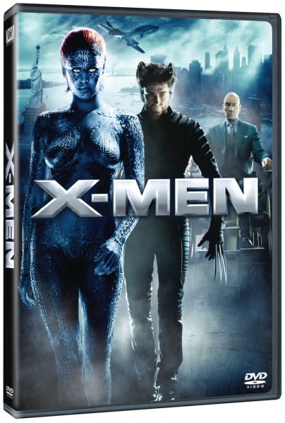 szczegóły X-Men - DVD