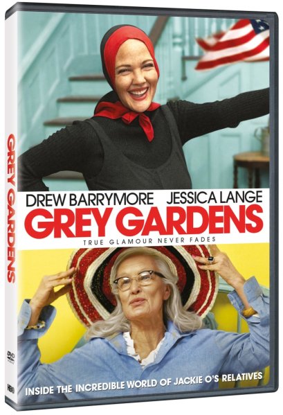 szczegóły Grey Gardens - DVD