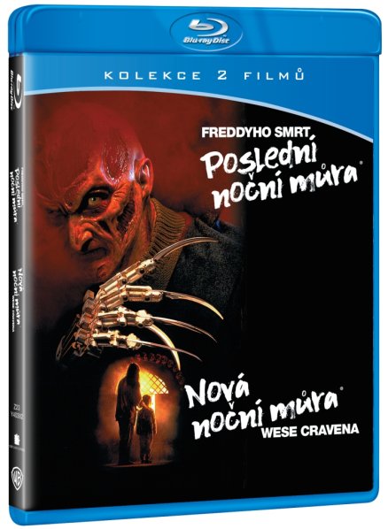 szczegóły Koszmar z Ulicy Wiązów 6 & 7 - Blu-ray