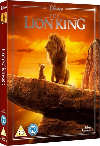 szczegóły Król Lew (2019) - Blu-ray