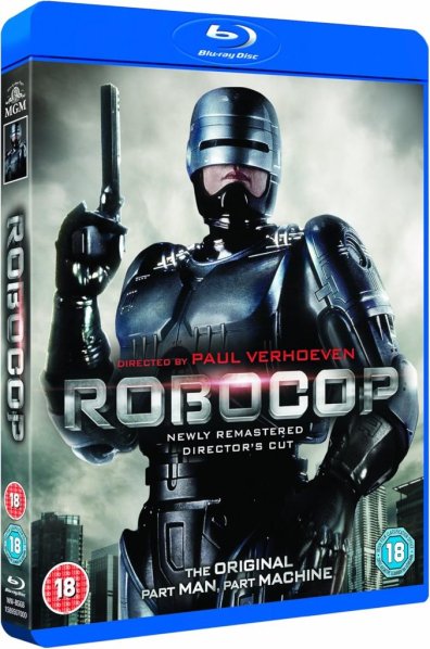 szczegóły RoboCop - Blu-ray wersja reżyserska (UK)