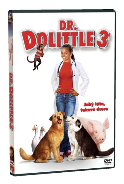 szczegóły Dr.Dolittle 3 - DVD