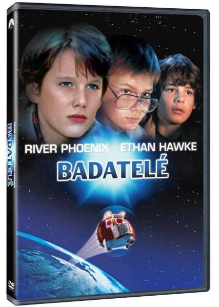 szczegóły Badatelé - DVD