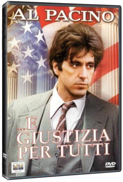 szczegóły A spravedlnost pro všechny - DVD