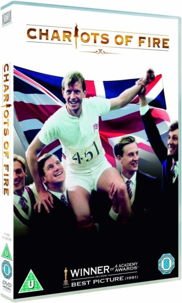 szczegóły Rydwany ognia - DVD