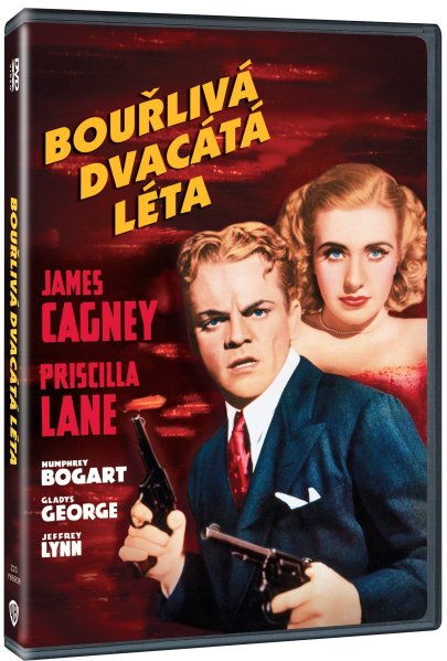 szczegóły Burzliwe lata dwudzieste - DVD