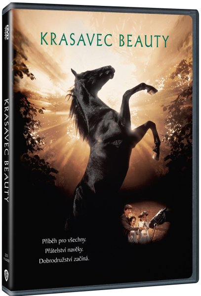 szczegóły Krasavec Beauty - DVD