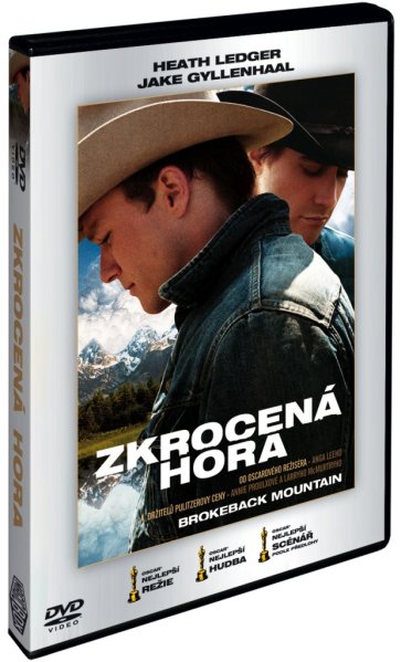 szczegóły Zkrocená hora - DVD