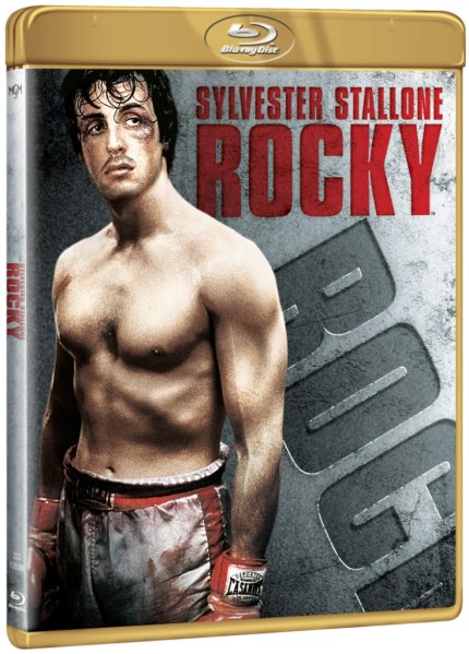 szczegóły Rocky - Blu-ray