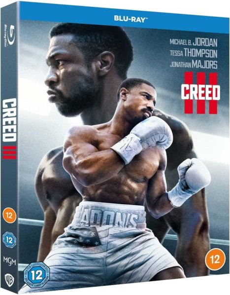 szczegóły Creed III - Blu-ray
