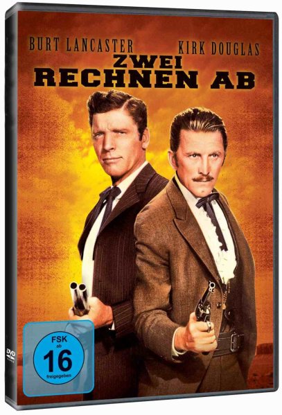 szczegóły Pojedynek w Corralu O.K. - DVD