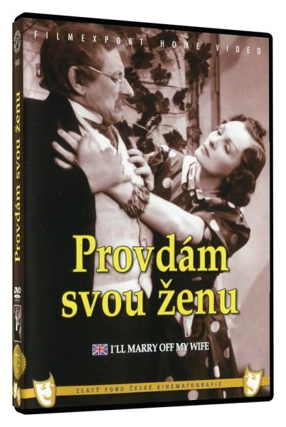 szczegóły Provdám svou ženu - DVD