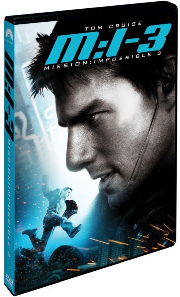 szczegóły Mission: Impossible 3 - DVD