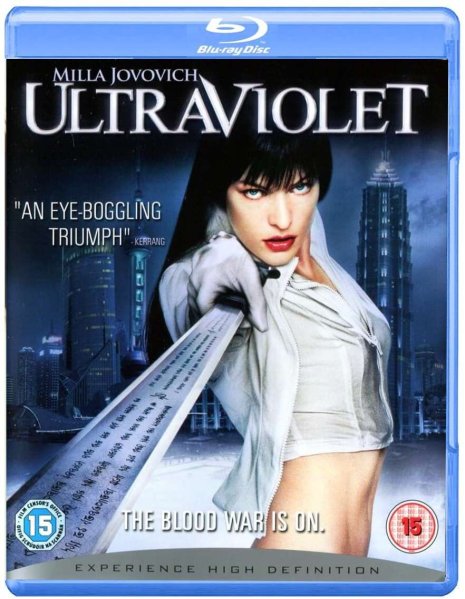 szczegóły Ultraviolet - Blu-ray