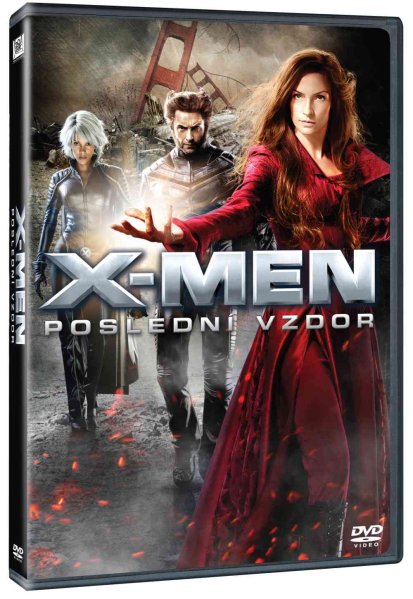 szczegóły X-Men: Ostatni bastion - DVD