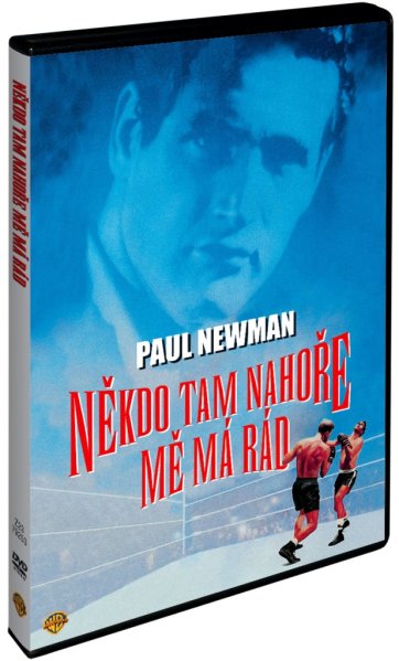 szczegóły Ktoś na górze mnie lubi - DVD