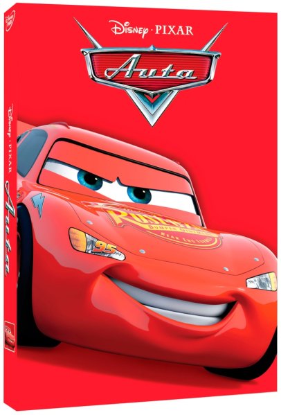 szczegóły Auta - DVD