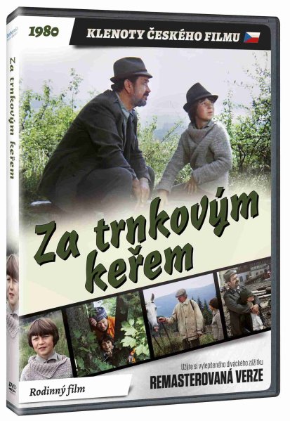 szczegóły Za trnkovým keřem (remasterovaná verze) - DVD