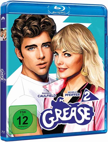 szczegóły Pomáda 2 - Blu-ray