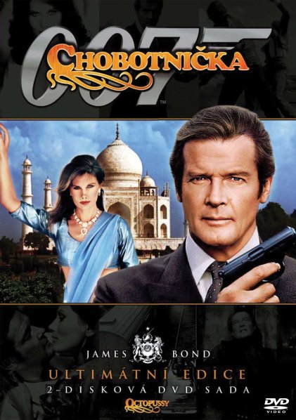 szczegóły Bond - Chobotnička - DVD