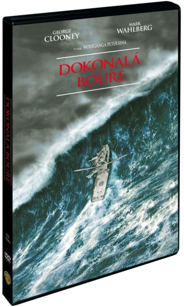 detail Dokonalá bouře - DVD