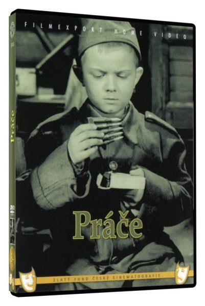 szczegóły Práče - DVD