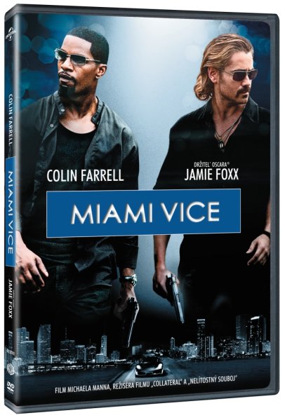 szczegóły Miami Vice - DVD