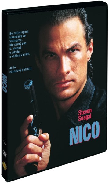 szczegóły Nico - DVD