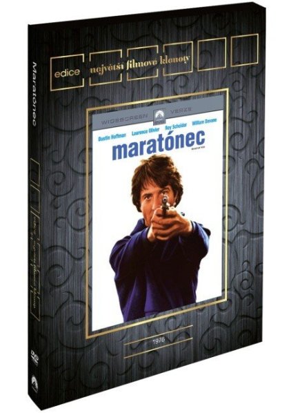 szczegóły Maratończyk - DVD