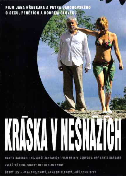 szczegóły Kráska v nesnázích - DVD