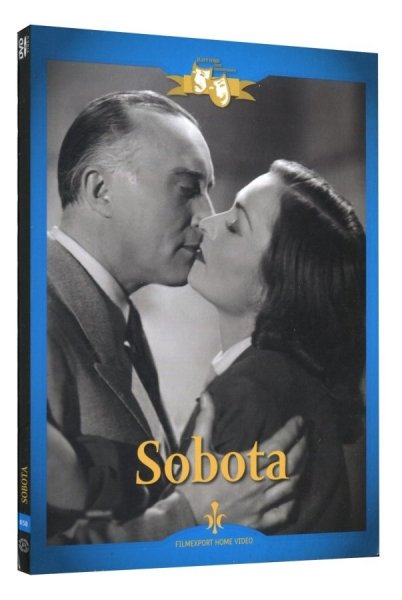 szczegóły Sobota - DVD Digipack
