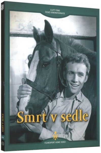 szczegóły Smrt v sedle - DVD