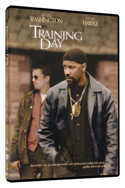szczegóły Training day - DVD