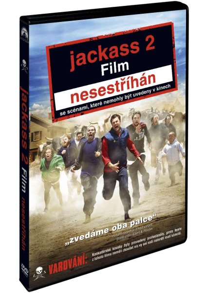 szczegóły Jackass: Świry w akcji 2