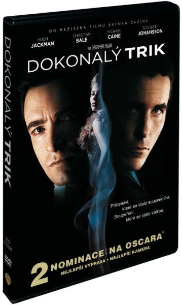 detail Prestiż - DVD