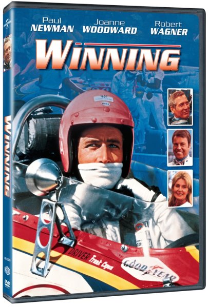szczegóły Winning (Zwycięstwo) - DVD