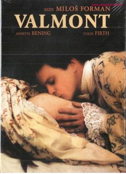 szczegóły Valmont - DVD pošetka