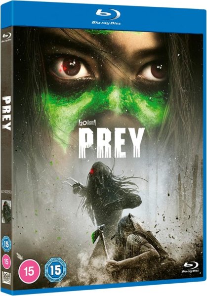 szczegóły Predator: Prey - Blu-ray