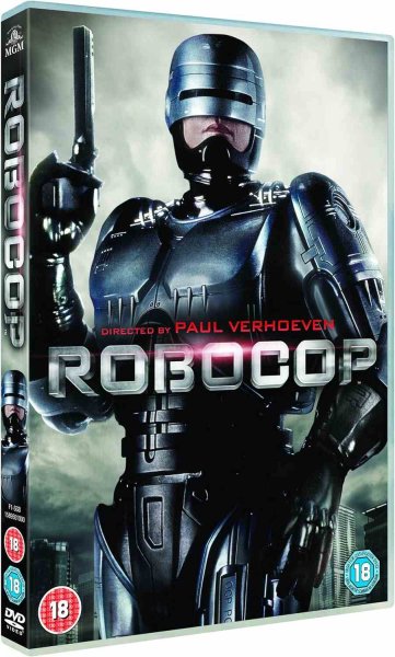 szczegóły RoboCop - DVD