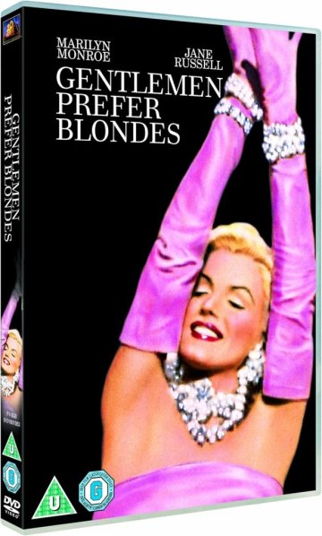 szczegóły Mężczyźni wola blondynki - DVD