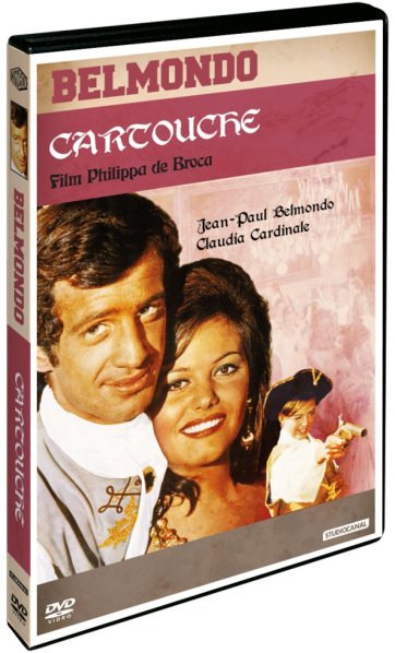 szczegóły Cartouche - DVD