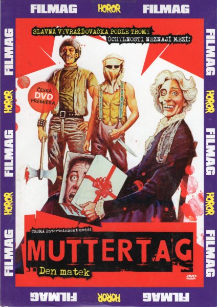 szczegóły Muttertag: Den matek - DVD pošetka
