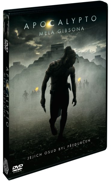 szczegóły Apocalypto - DVD