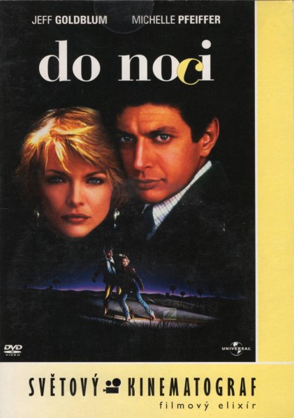 szczegóły Do noci - DVD pošetka