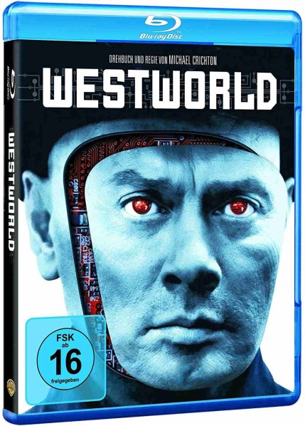 szczegóły Westworld (1973) - Blu-ray (bez CZ)