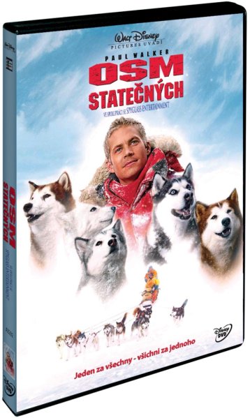 szczegóły Przygoda na Antarktydzie - DVD