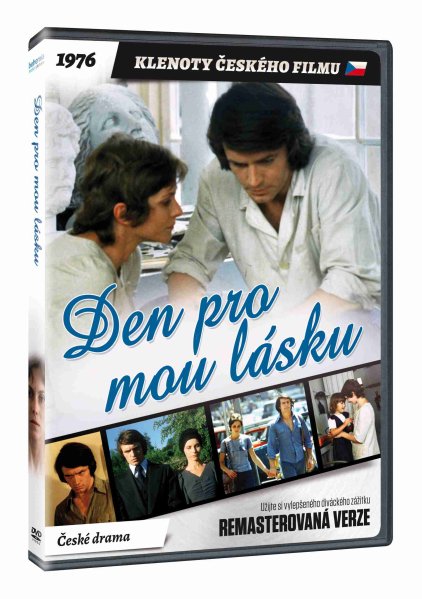 szczegóły Den pro mou lásku - DVD (remasterovaná verze)
