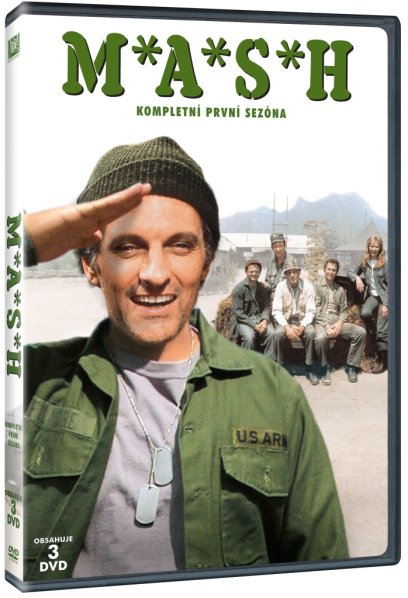 szczegóły Mash (M.A.S.H.) - 1. seria - DVD