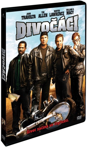 szczegóły Gang dzikich wieprzy - DVD