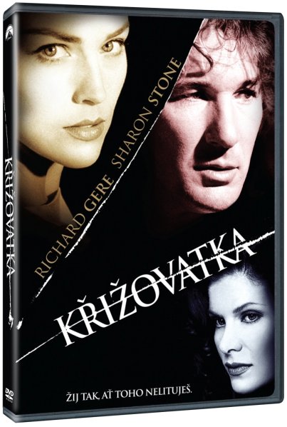 szczegóły Na rozstaju - DVD